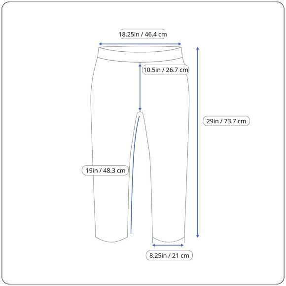 Talbots Perfect Skimmer Pants Womens 14P Multicolor Paisley Cotton Pedal Pushers - Picture 8 of 8